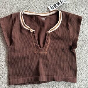 Urban Go For Gold Top